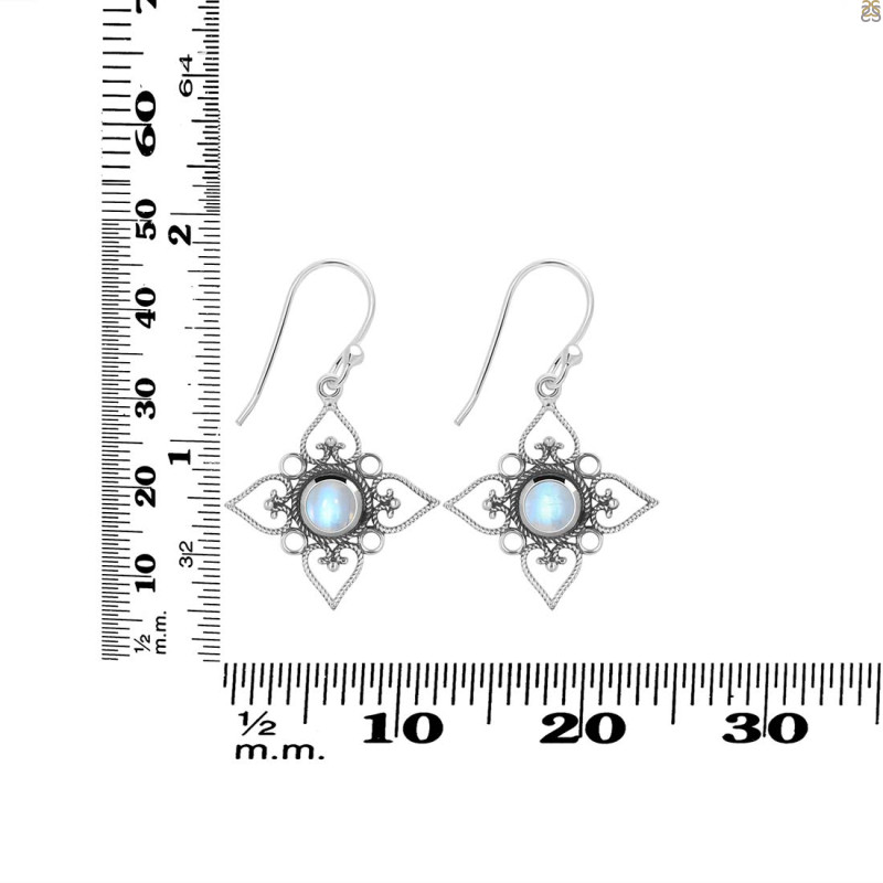 Moonstone Earring RBM-RDE-206.
