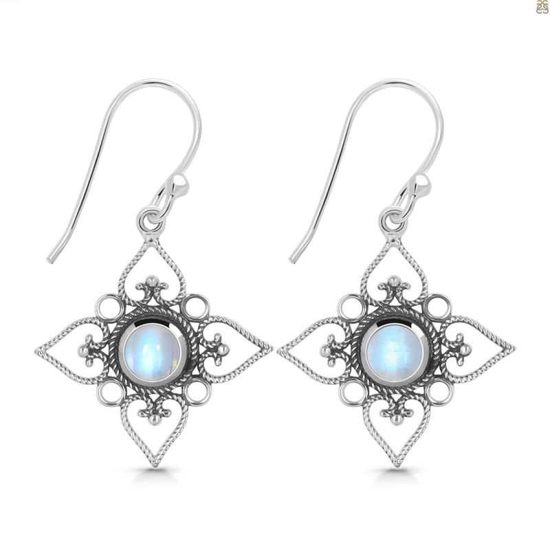 Moonstone Earring RBM-RDE-206.