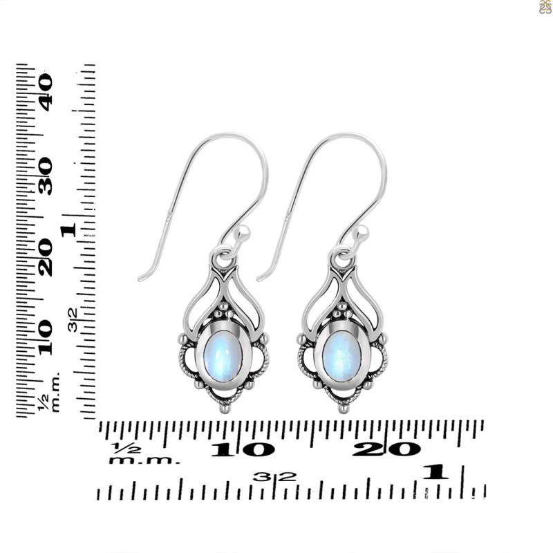 Moonstone Earring RBM-RDE-222.