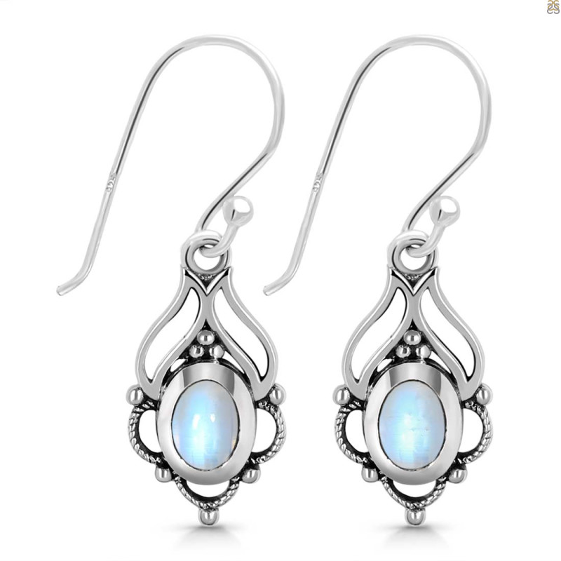 Moonstone Earring RBM-RDE-222.