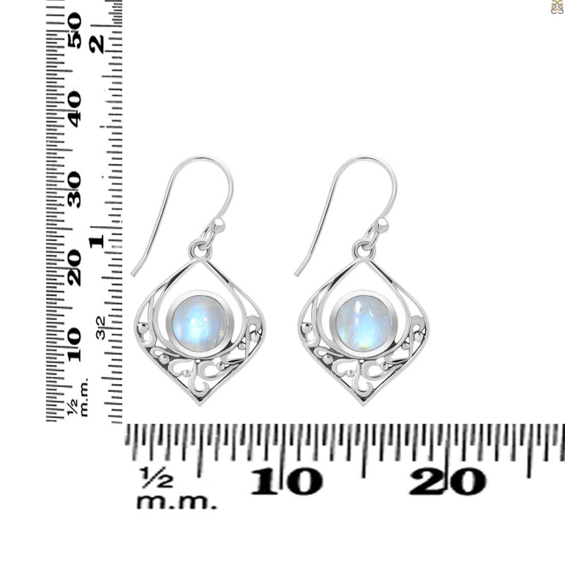 Moonstone Earring RBM-RDE-228.