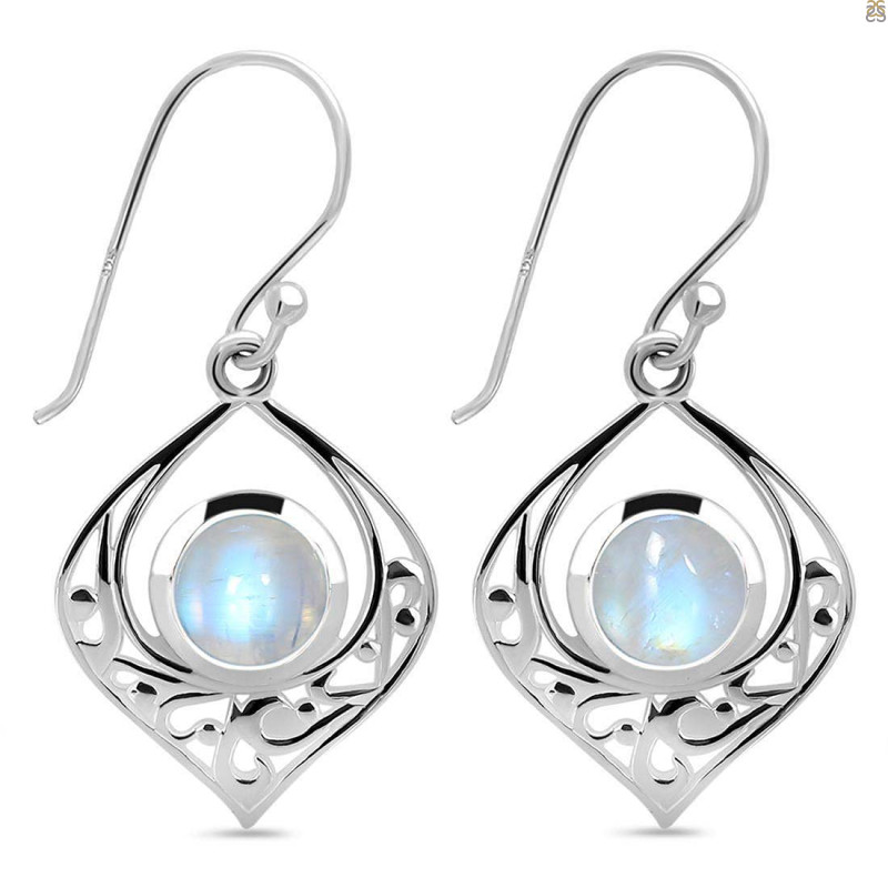 Moonstone Earring RBM-RDE-228.