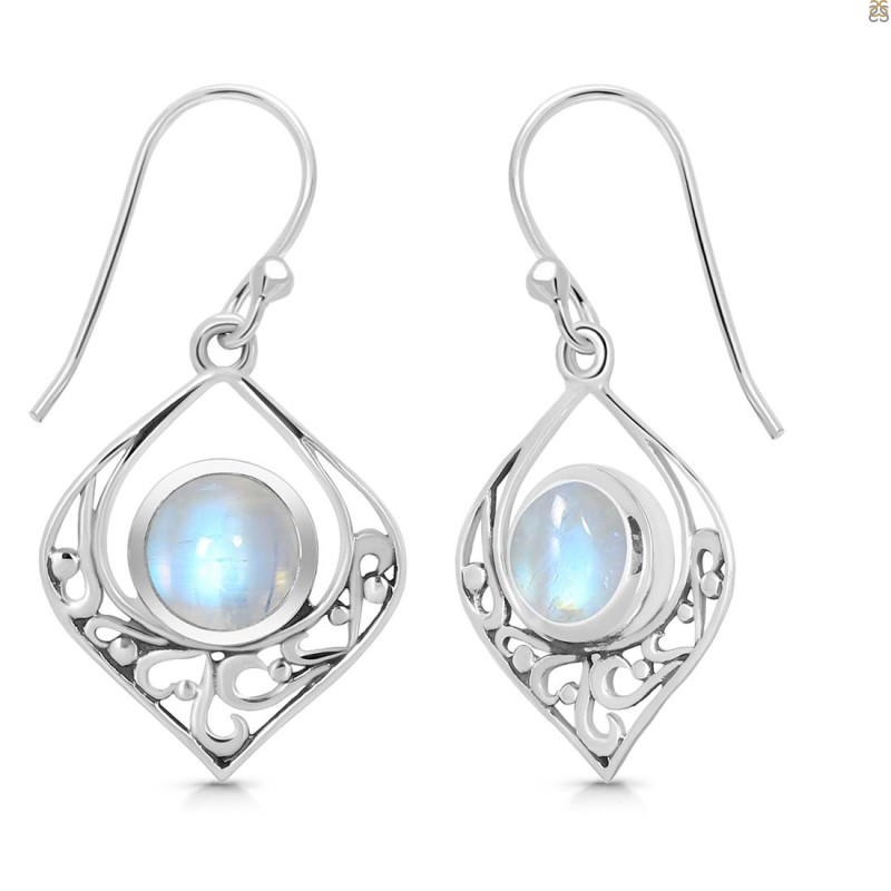 Moonstone Earring RBM-RDE-228.