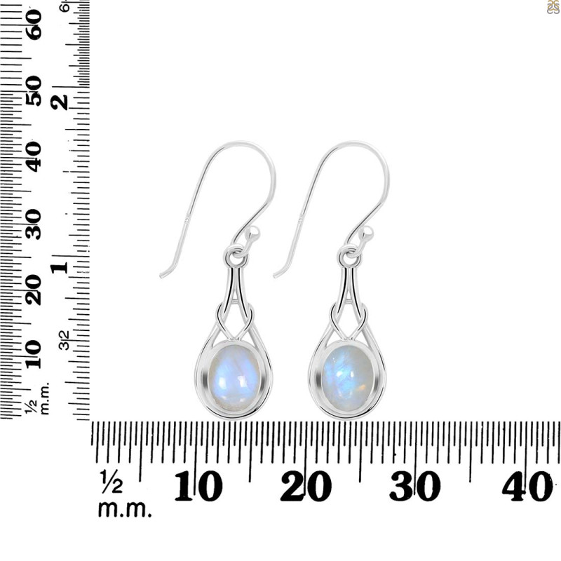 Moonstone Earring RBM-RDE-234.