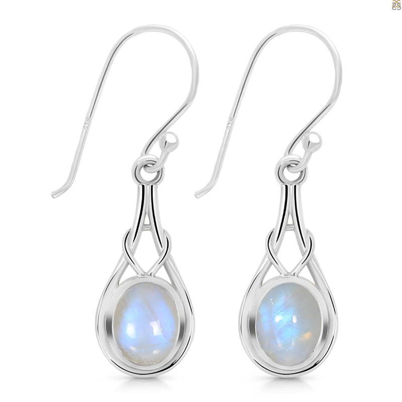 Moonstone Earring RBM-RDE-234.