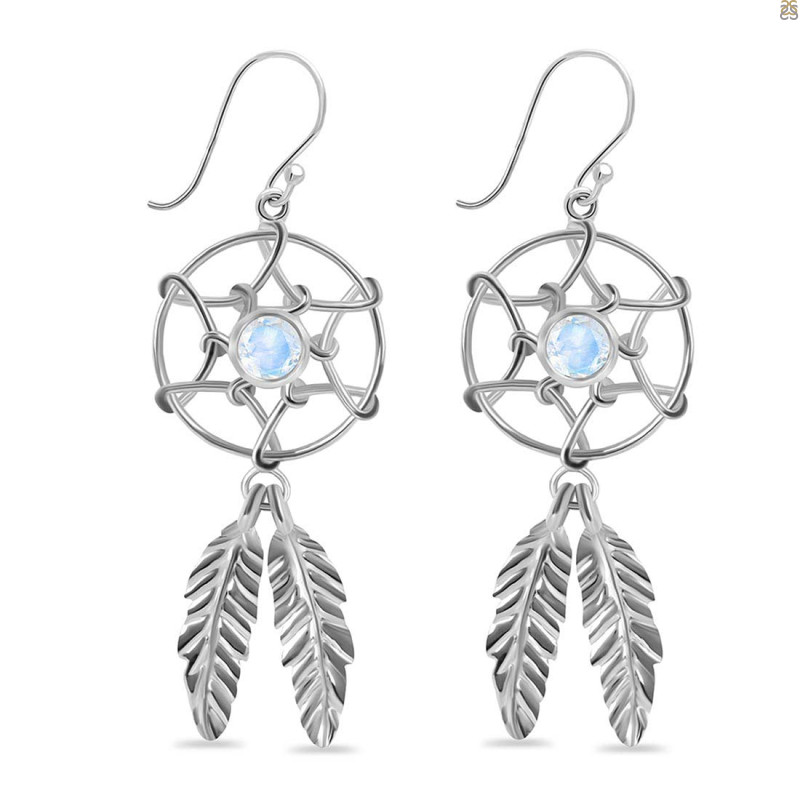 Moonstone Earring RBM-RDE-270.