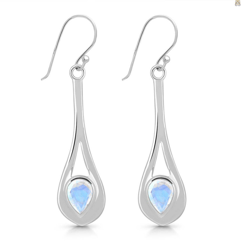 Moonstone Earring RBM-RDE-274.