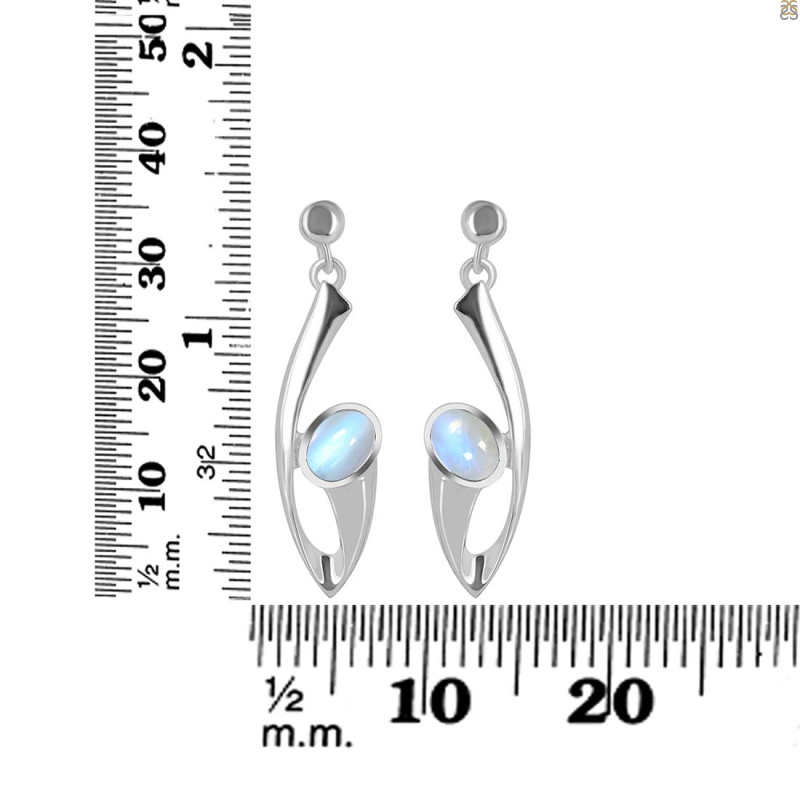 Moonstone Earring RBM-RDE-445.
