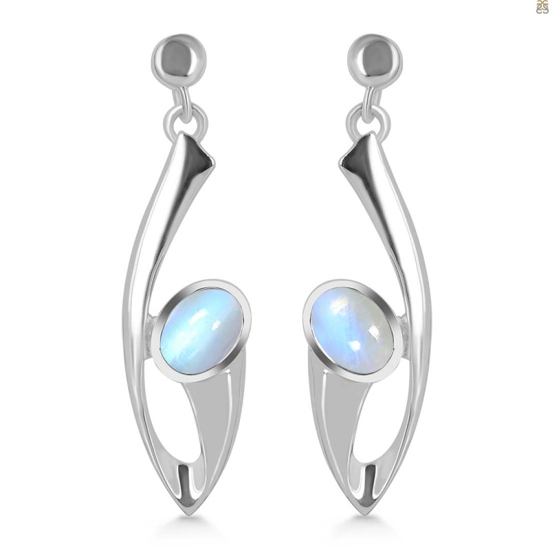 Moonstone Earring RBM-RDE-445.