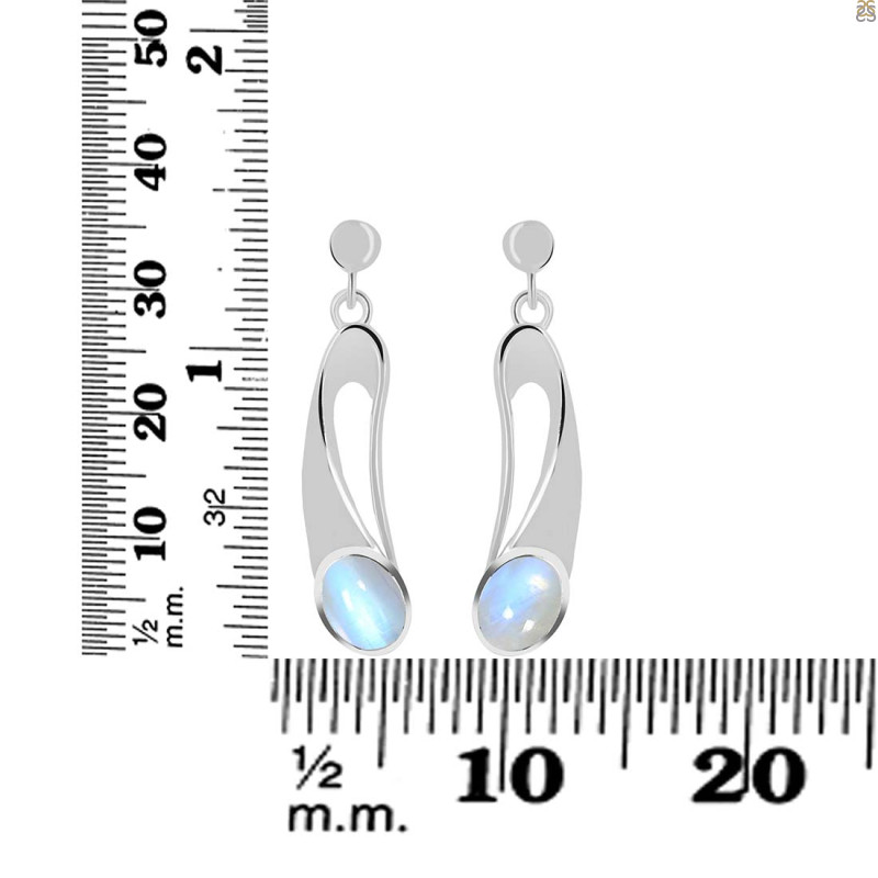 Moonstone Earring RBM-RDE-449.