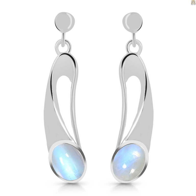 Moonstone Earring RBM-RDE-449.