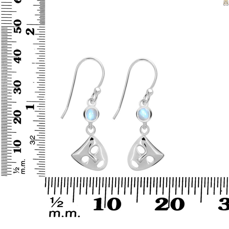 Moonstone Earring RBM-RDE-464.