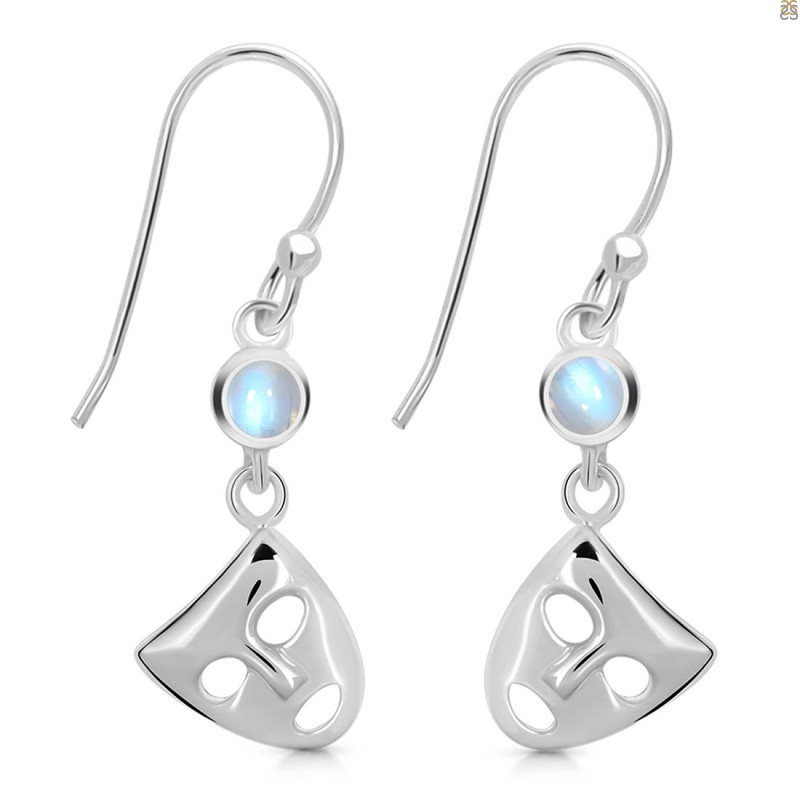 Moonstone Earring RBM-RDE-464.