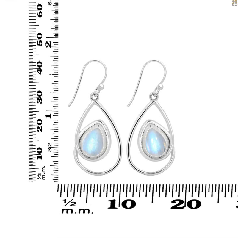 Moonstone Earring RBM-RDE-58.
