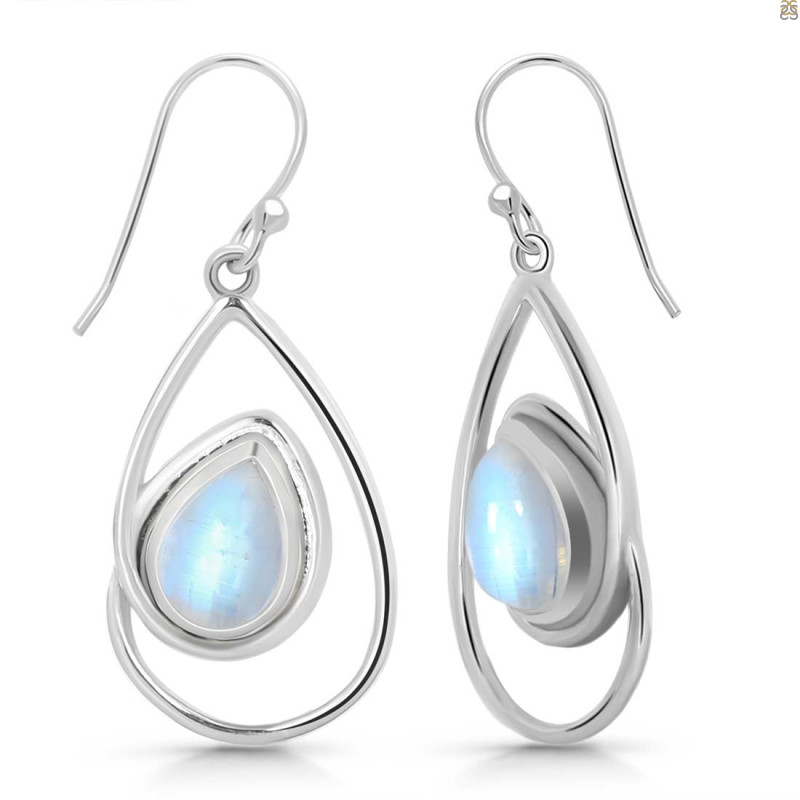Moonstone Earring RBM-RDE-58.
