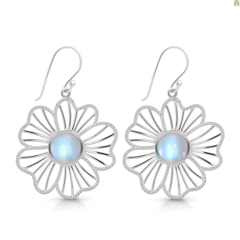 Moonstone Earring RBM-RDE-59.