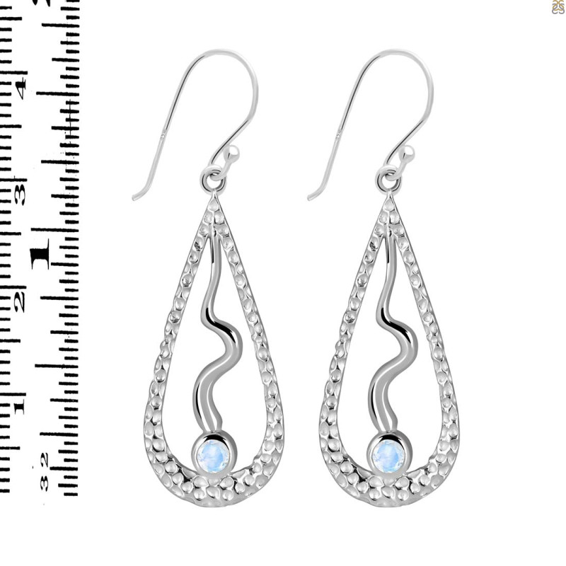Moonstone Earring RBM-RDE-651.