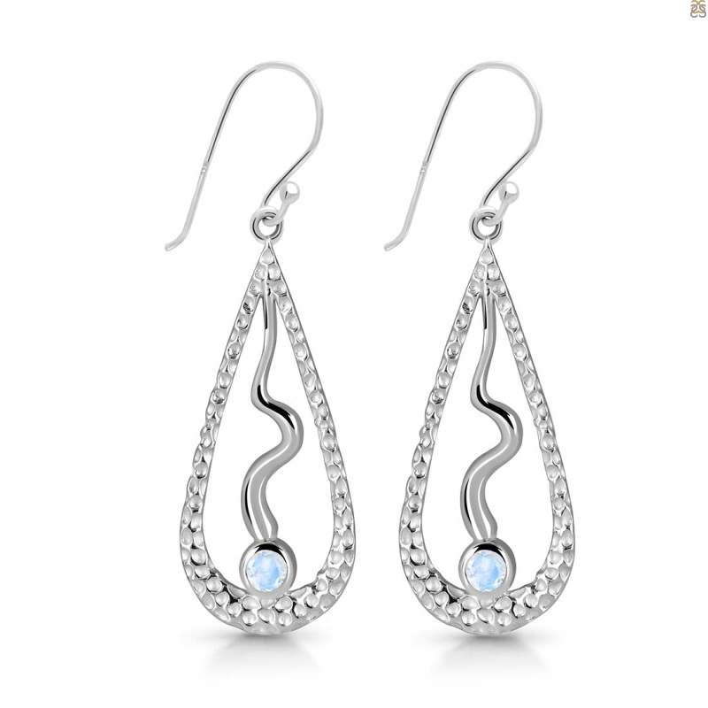 Moonstone Earring RBM-RDE-651.