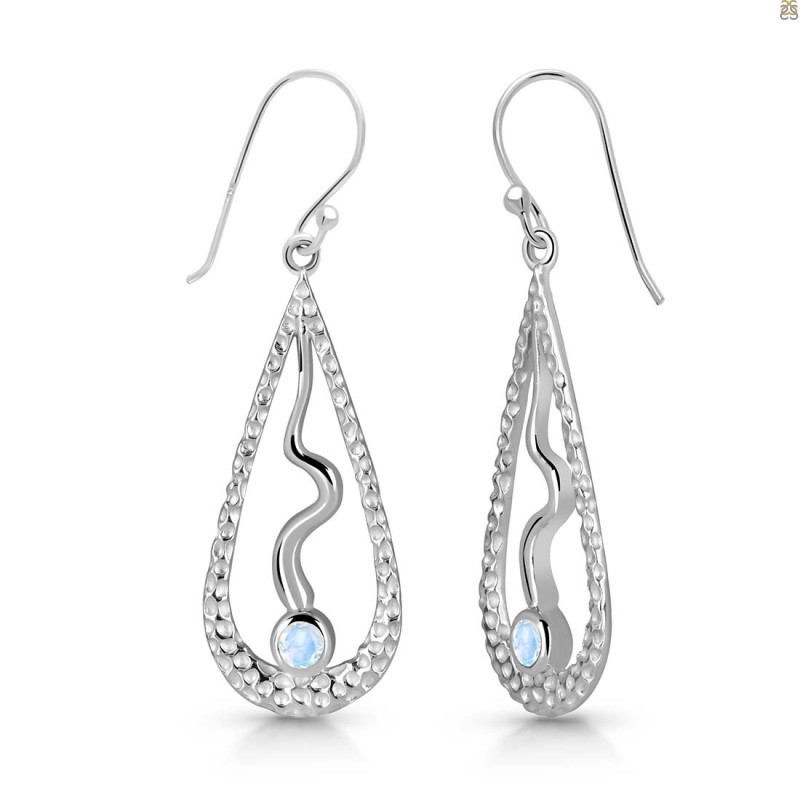 Moonstone Earring RBM-RDE-651.