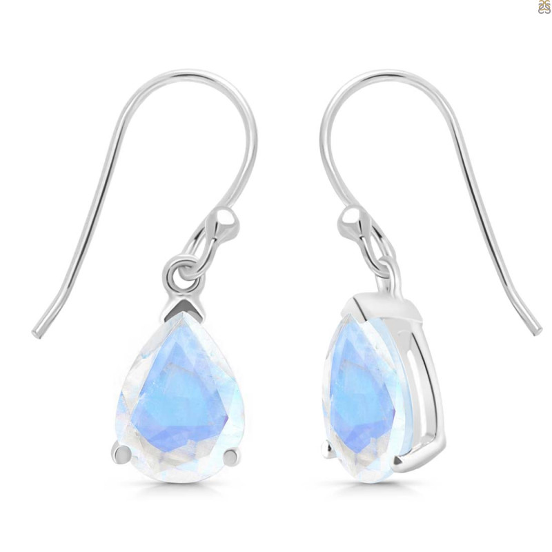 Moonstone Earring
