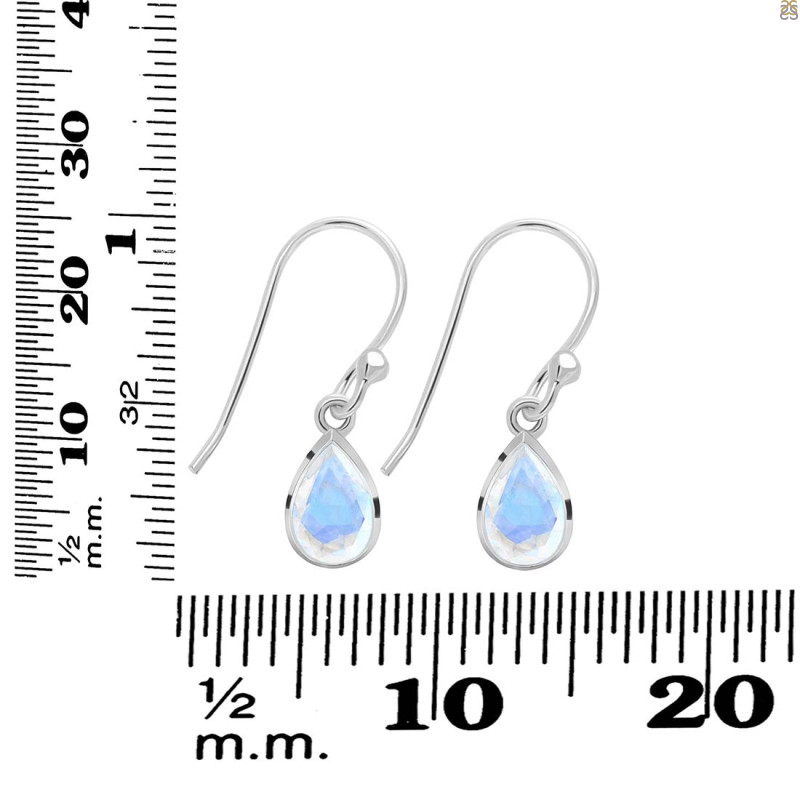 Moonstone Earring RBM-RDE-679.