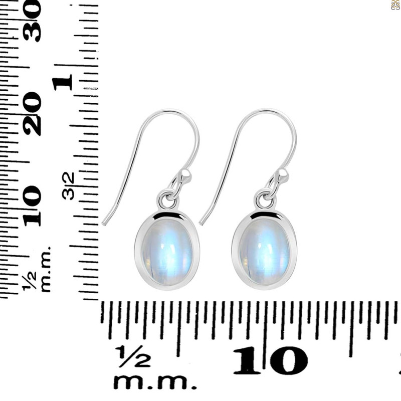 Moonstone Earring RBM-RDE-683.