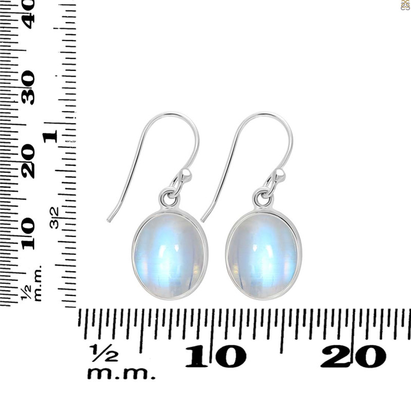 Moonstone Earring RBM-RDE-727.