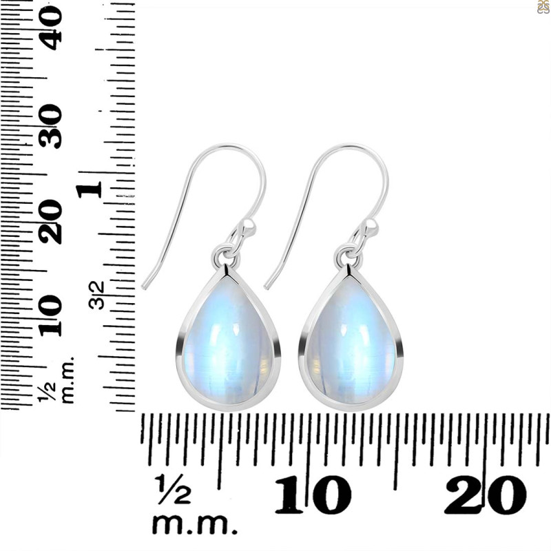 Moonstone Earring RBM-RDE-731.