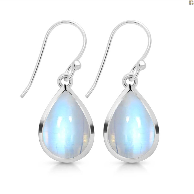 Moonstone Earring RBM-RDE-731.