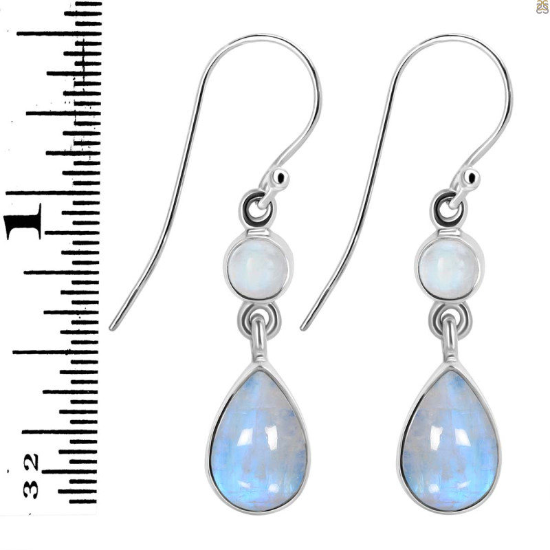 Moonstone Earring RBM-RDE-798.