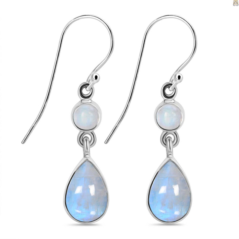 Moonstone Earring RBM-RDE-798.
