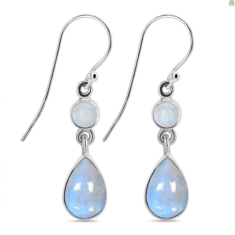 Moonstone Earring RBM-RDE-801.
