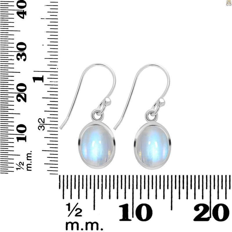 Moonstone Earring RBM-RDE-829.