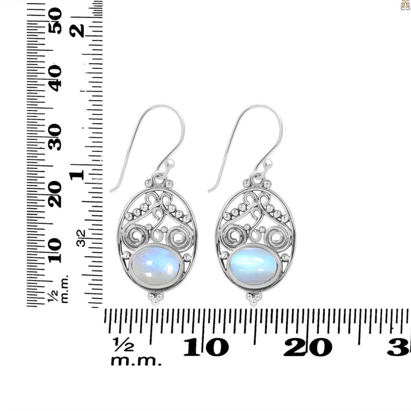 Moonstone Earring RBM-RDE-83.