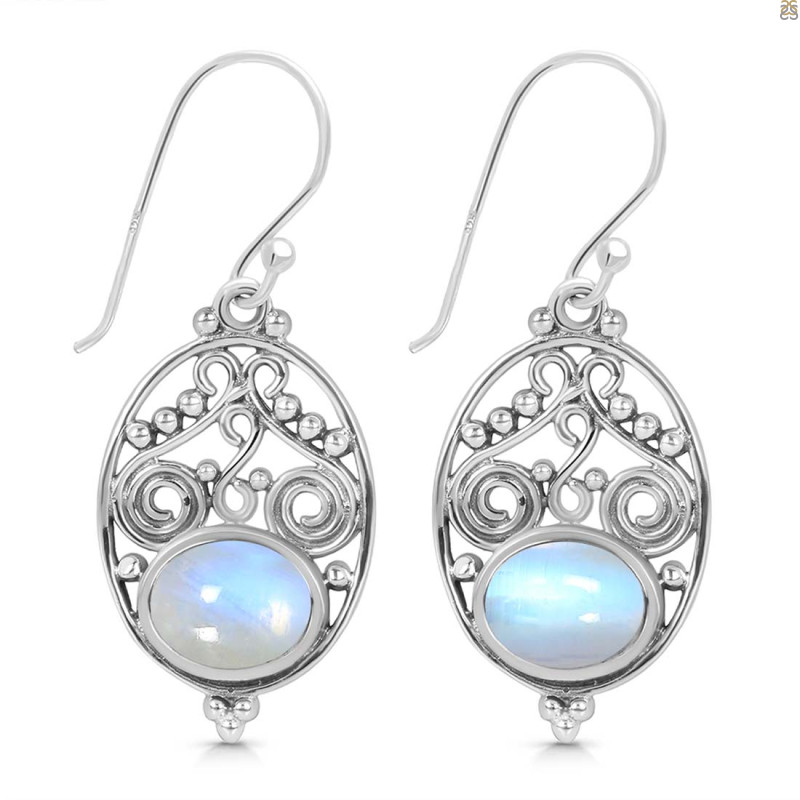 Moonstone Earring RBM-RDE-83.