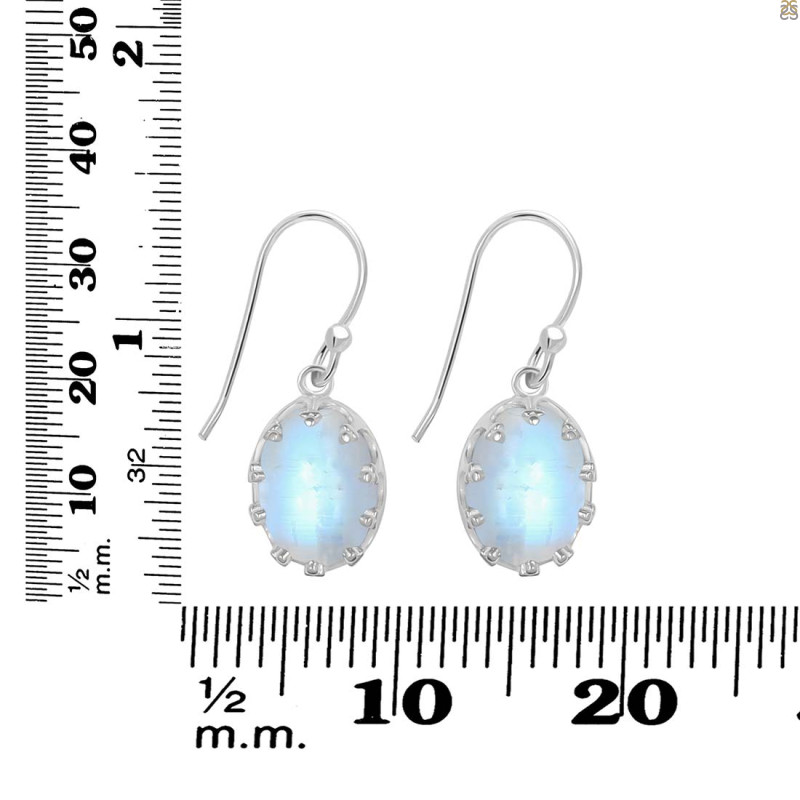 Moonstone Earring RBM-RDE-833.