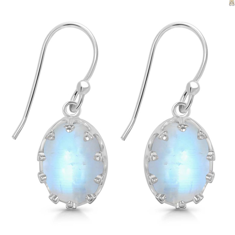 Moonstone Earring RBM-RDE-833.