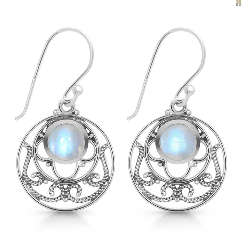 Moonstone Earring RBM-RDE-84.