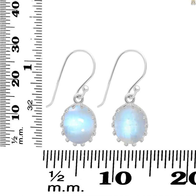 Moonstone Earring RBM-RDE-843.