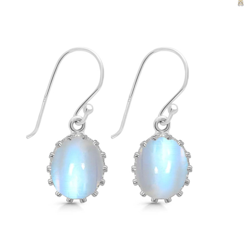 Moonstone Earring RBM-RDE-844.
