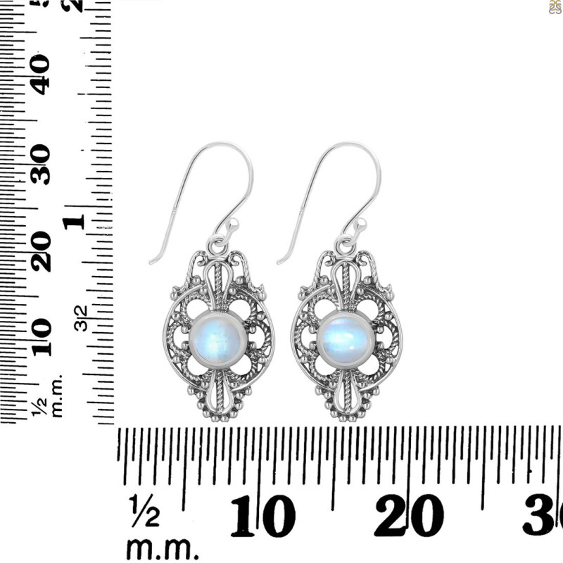 Moonstone Earring RBM-RDE-85.