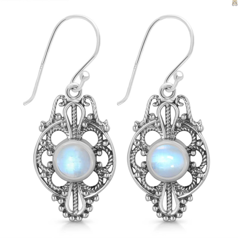 Moonstone Earring RBM-RDE-85.