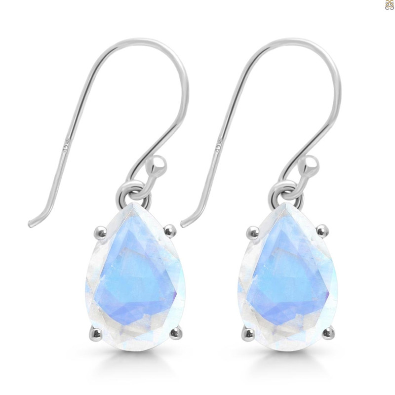 Moonstone Earring