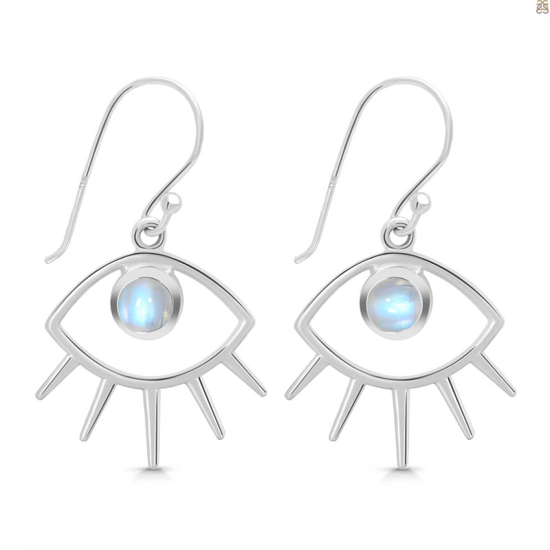 Moonstone Earring RBM-RDE-875A.