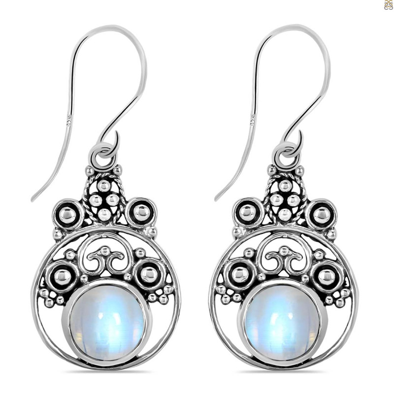 Moonstone Earring RBM-RDE-89.