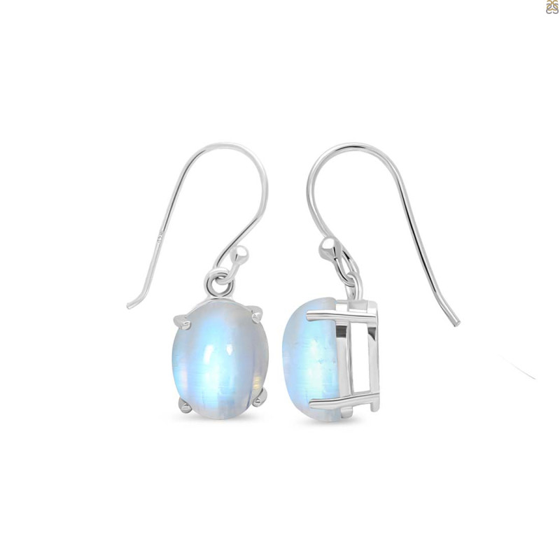 Moonstone Earring