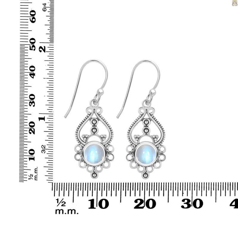 Moonstone Earring RBM-RDE-90.