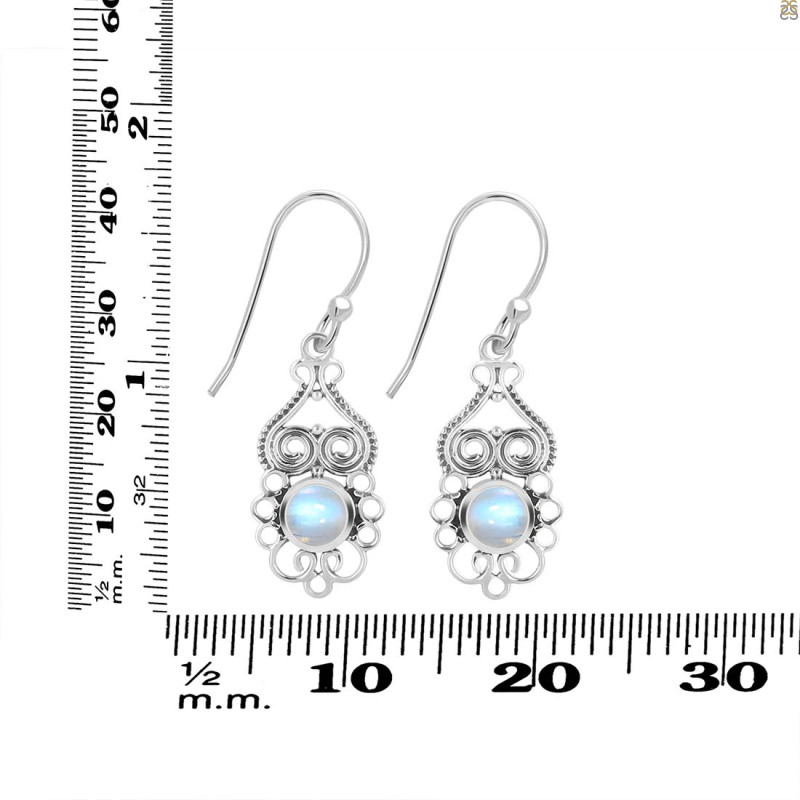 Moonstone Earring RBM-RDE-91.