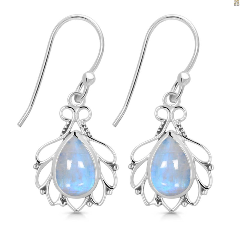 Moonstone Earring RBM-RDE-92.