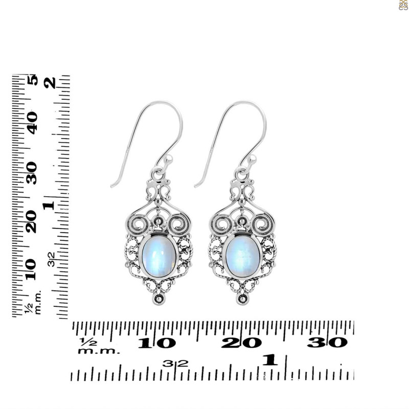 Moonstone Earring RBM-RDE-93.
